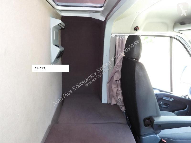 Veicolo commerciale Renault MASTER PLANDEKA 8...