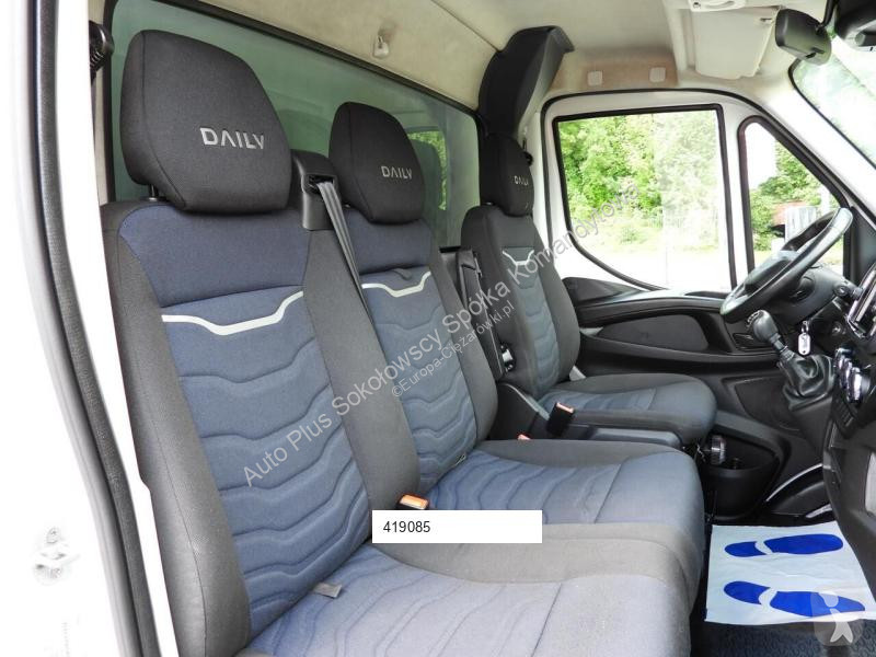 Veículo utilitário Iveco DAILY 35S18 PLANDEKA...