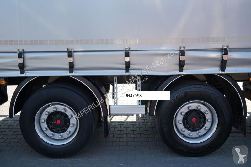 Camion remorque Scania R 450 / ZESTAW TANDEM...