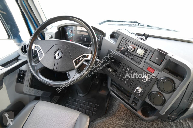 شاحنة Renault 240.2E-A5