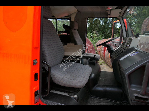 Camion MAN LN 105 F