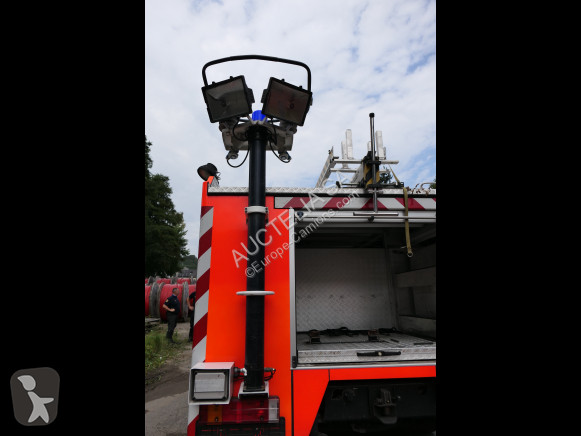 Camion Mercedes Ateco 1225