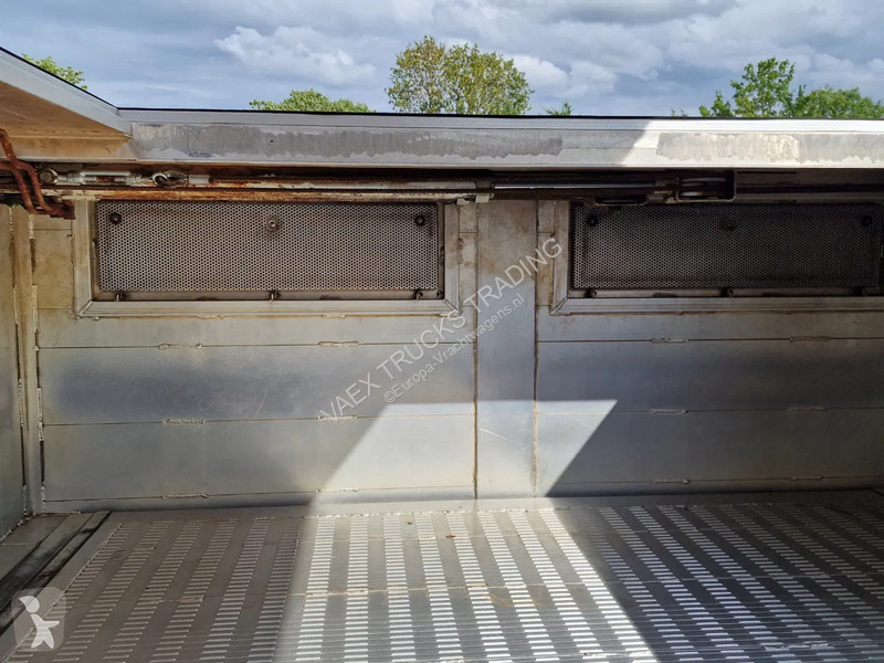 Camion Volvo 380 6x2 - 2/3 stock Berdex...