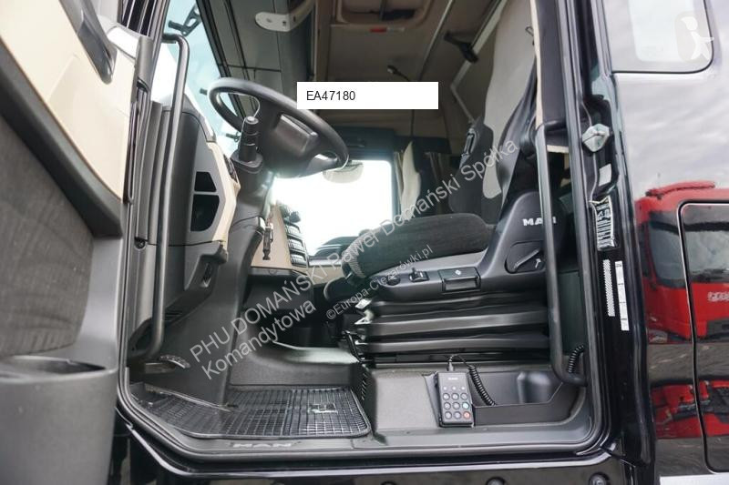 Lastbil MAN TGX / 18.360 / ACC / E 6 / FIRANKA...