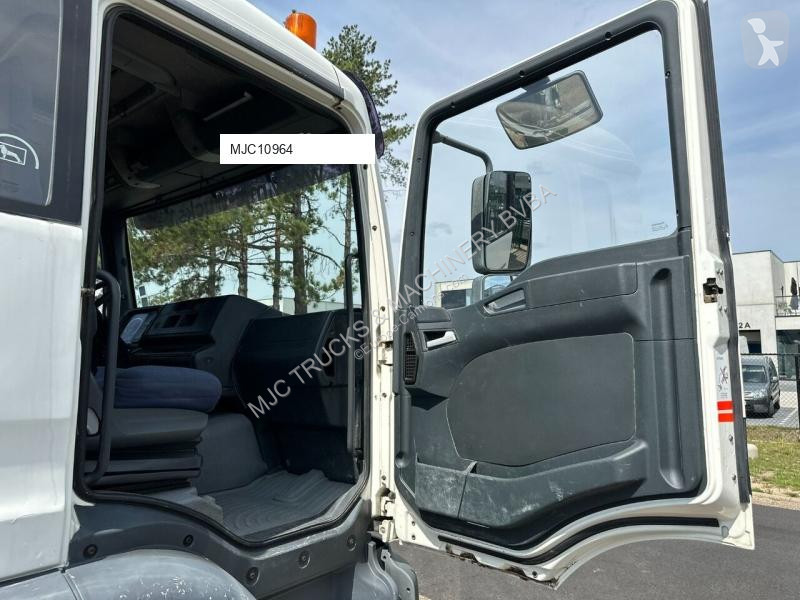 Kamion MAN TGA 33.360 6x4 HOOKLIFT - MANUAL ZF...
