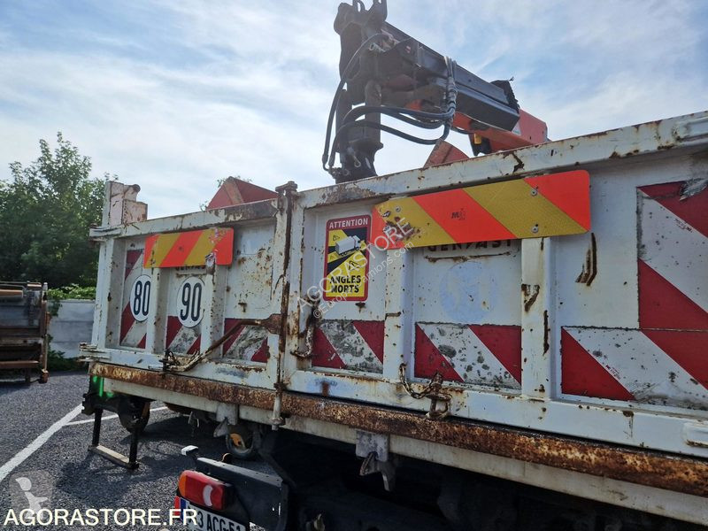 Camion Renault