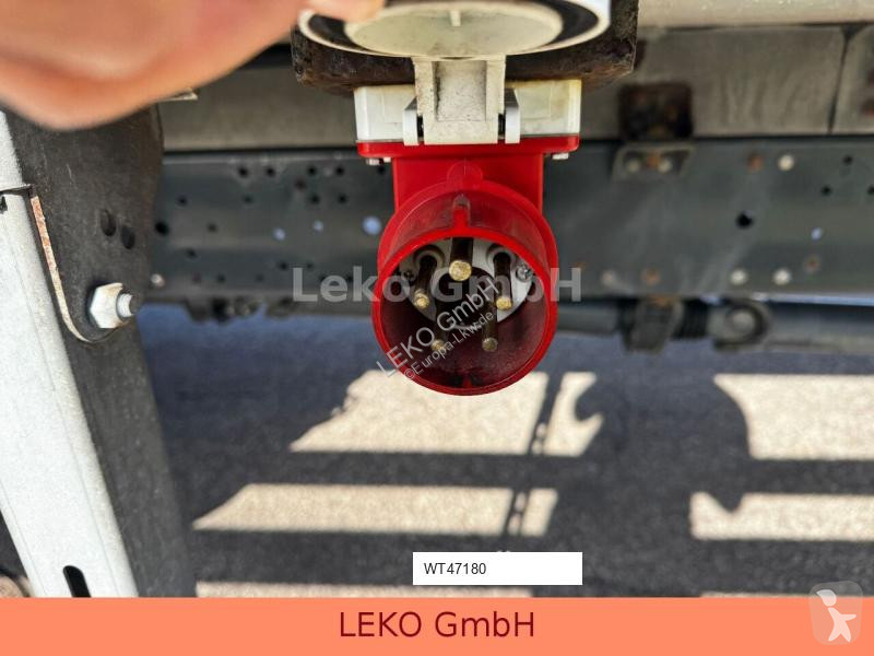 Kamion Iveco 160E25 Mit CArrier Sp 1150 Bis -30°C