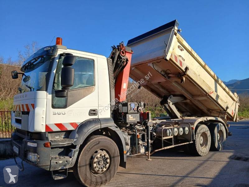 Camión Iveco