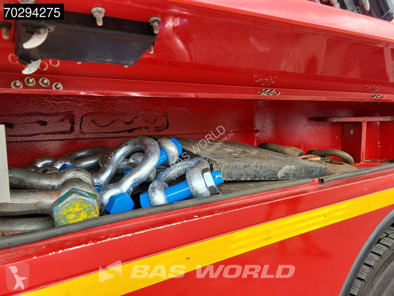 Camion Volvo 500 10X4 Erkin World Power ER...