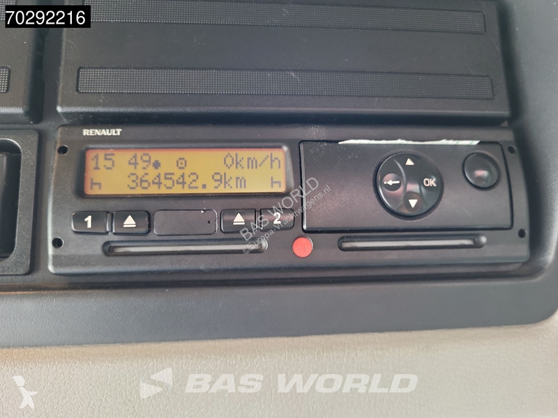 Camion Renault 370 6X2 Fassi F330B.23 Kran...