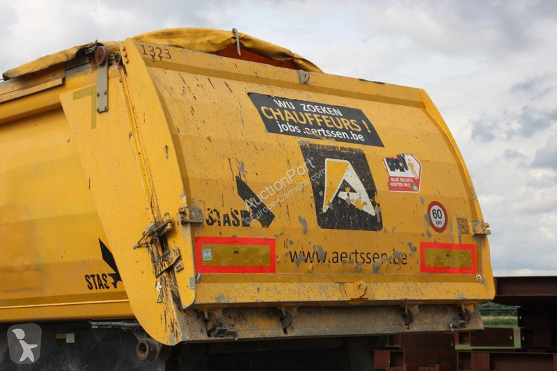 Camion MAN 18-460