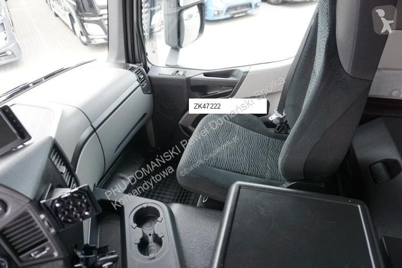 Kamion Mercedes ANTOS / / EURO 6 / CHŁODNIA +...