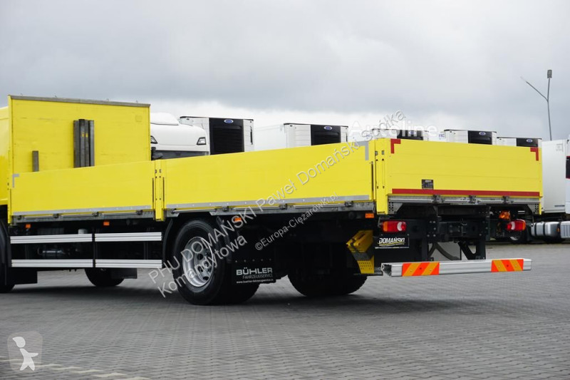 Kamion Volvo FL / 290 / ACC / E 6 / BURTOWY /...