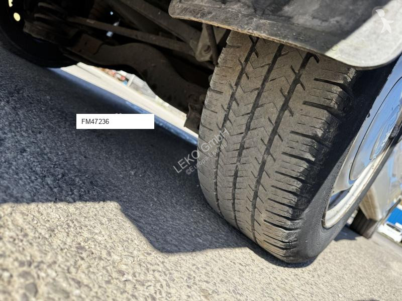 Camion Fiat Ohne Originale Brief