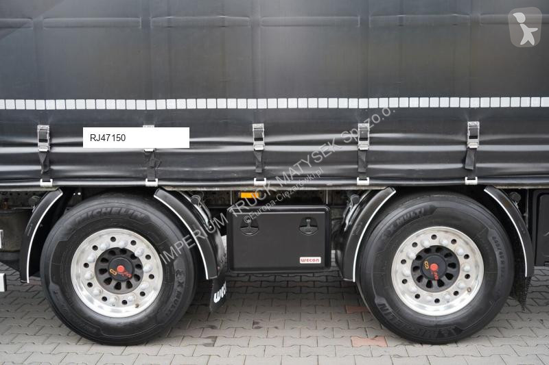 Автопоезд Volvo FH 500