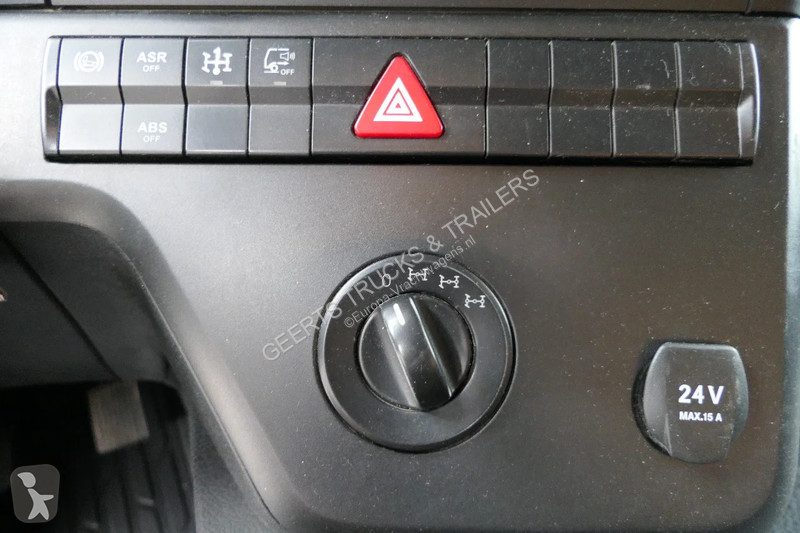 Camion Mercedes Arocs 4151 | 8X6 | Voith...