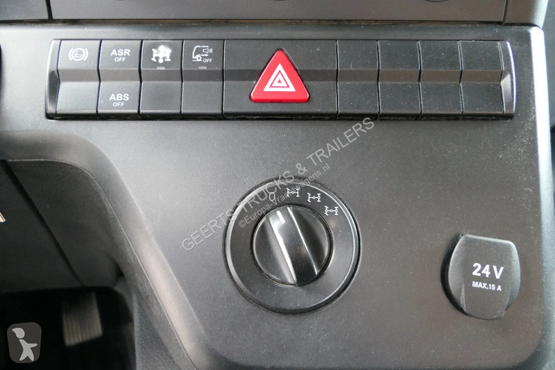 شاحنة Mercedes 4151 | 8X6 | Voith Retarder |...