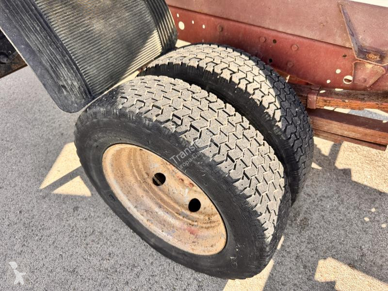 Furgoneta Iveco  50C 13