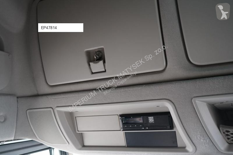 شاحنة Iveco EPSILON