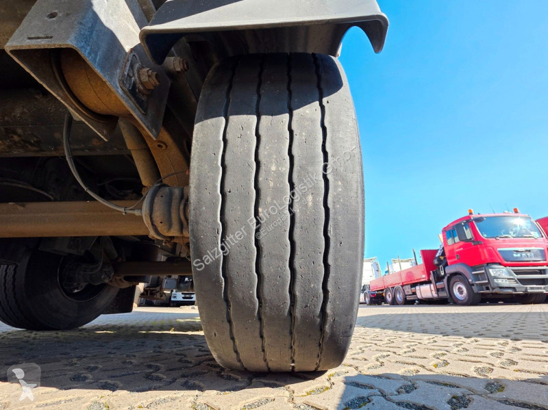 شاحنة Iveco 420 / Ldbw / Lenkachse / Liftachse
