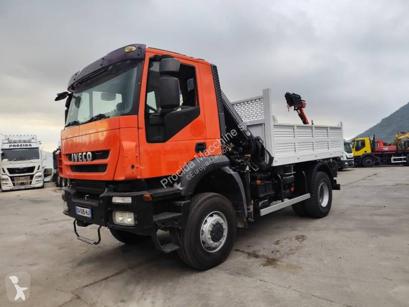 Camion Iveco