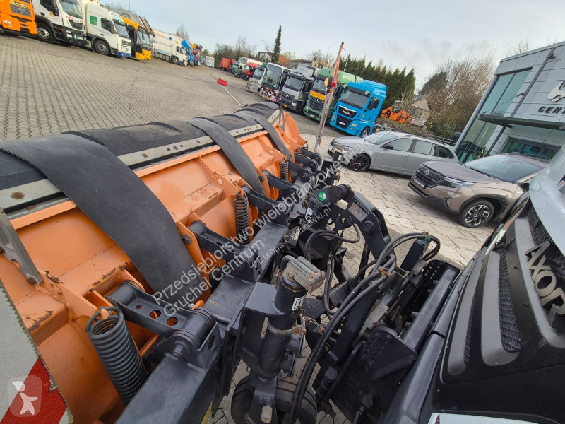شاحنة Mercedes Axor 1833 / 4X4 / SERVICED! /...
