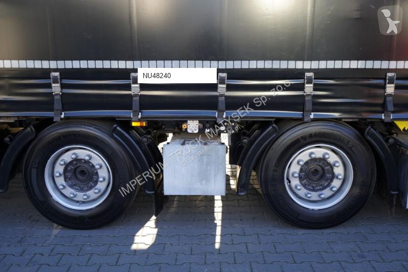 شاحنة مقطورة Volvo FH 460