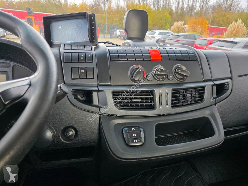شاحنة Iveco 180-320 / Ldbw / Thermo King