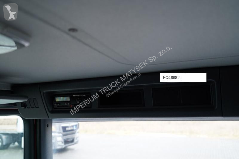 شاحنة Scania G 370