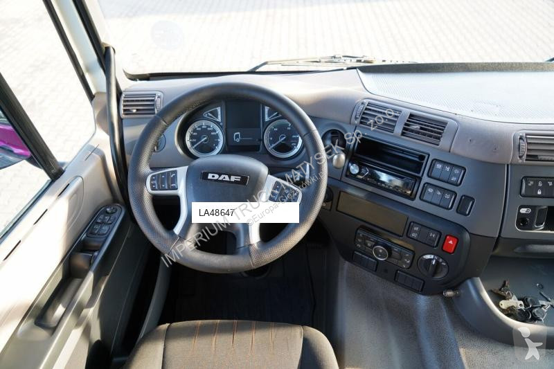 شاحنة مقطورة DAF CF 450