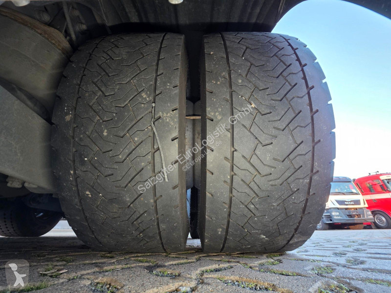 شاحنة Mercedes 2542 / Retarder/ Ldbw/Lenkachse/BDF