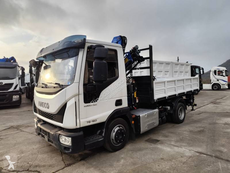 شاحنة Iveco