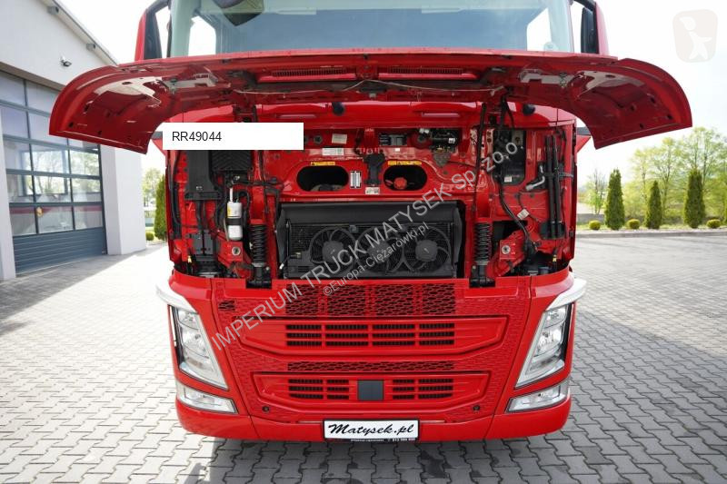 شاحنة Volvo FH 460 / FIRANKA 7,4 M / I-SAVE /...