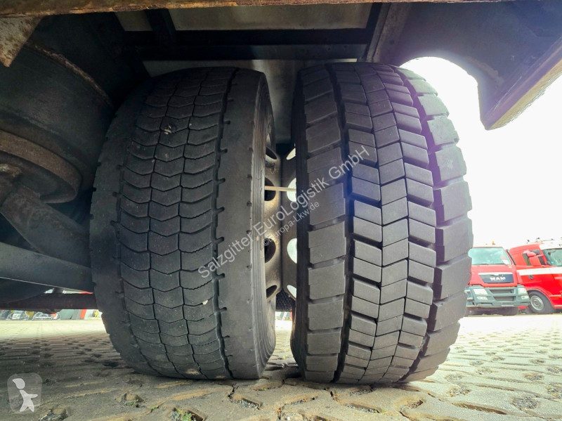 شاحنة DAF FA  / Ldbw / Thermo King MD300