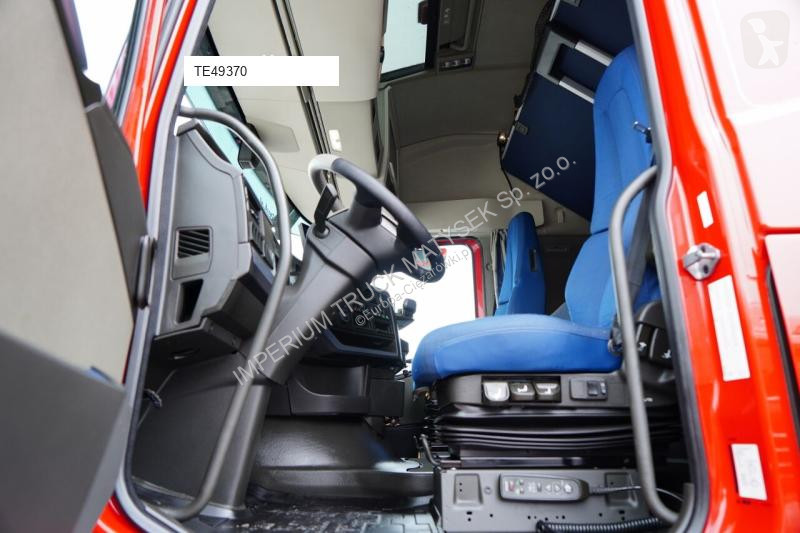 شاحنة Volvo FH 460