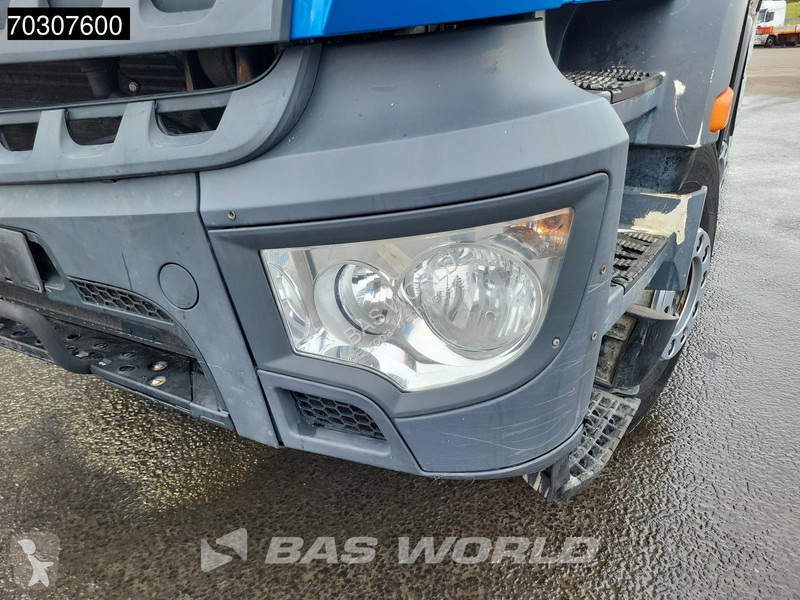 Betonárske zariadenie Mercedes 3240 8X4 9m3...