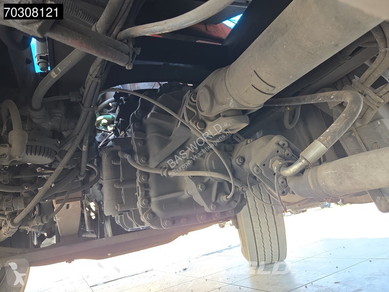 شاحنة Volvo 330 4X2 Grua Palfinger PK16001 VEB...