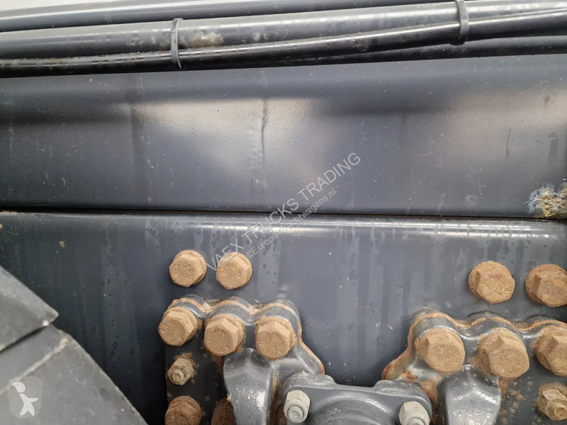 شاحنة Scania R500 NGS 6x2*4 - Food tipper 4...