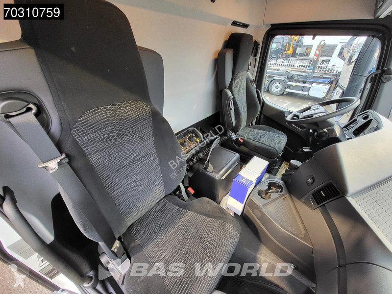 شاحنة Mercedes 4151 8X4 NEW! 43mtrs Bonneux...