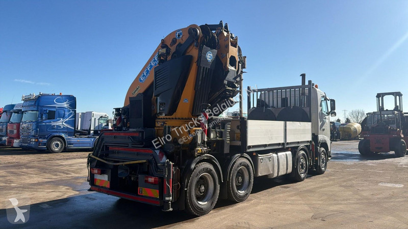 شاحنة Volvo FH 440 (EFFER 850S + Y JIB 6S / BE...