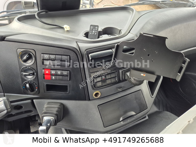 شاحنة Mercedes 924 FVG Ultraliner + FVG...