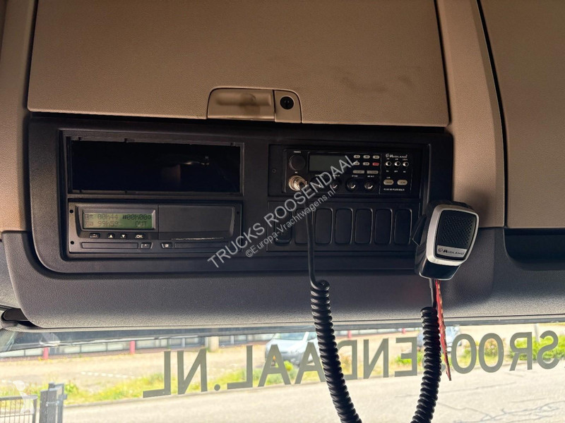 شاحنة Scania R 520 V8 + PAFINGER 72002 6X + JIB...