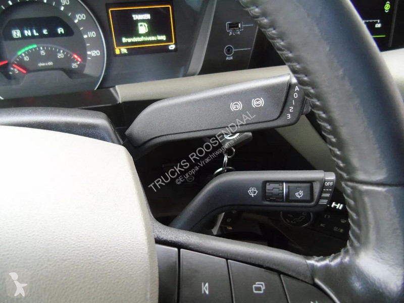 شاحنة Volvo 460 + TRS + COMBI + EURO 6