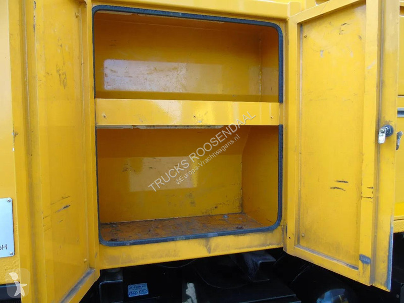 شاحنة Volvo 420 + 15.000L +  HIGH PRESSURE PUMP...