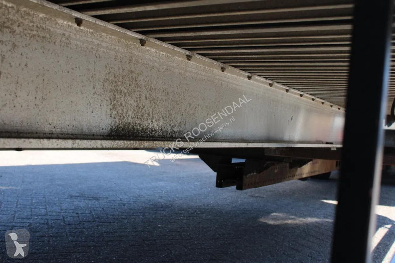 شاحنة MAN 8.210 + TRAILER + SLEEPCAB COMBI