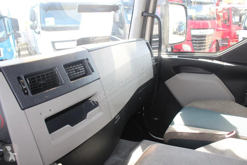 شاحنة Volvo 280 + CARRIER + ATP/FRC + LIFT...