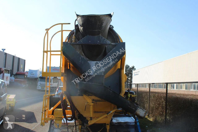 شاحنة Ginaf X 5250 + TIPPER 104 + MANUAL