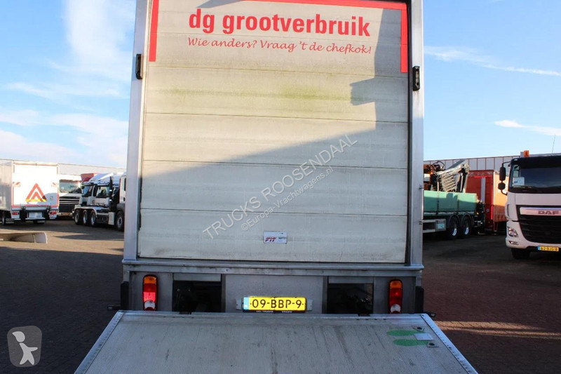 شاحنة Volvo FL 16.240 + EURO 5 + 16T