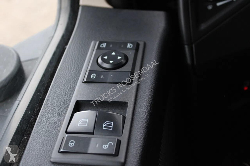 Camião Mercedes 2027 + EURO 6 + 19T