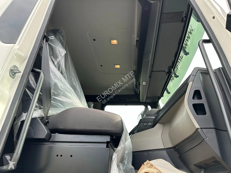 Camion MAN 33.440 MAN  33.440 6x6 3-Seiten-...
